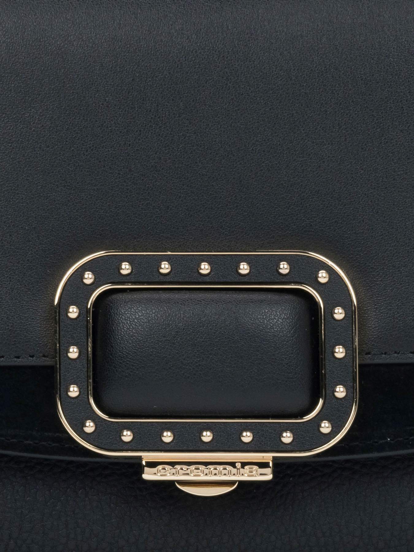 Сумка на плече Cromia 1406138-101, колір чорний модель 1406138-101 Фото