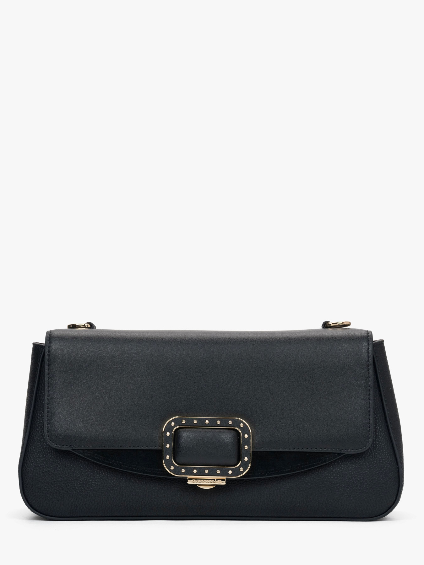 Сумка на плече Cromia 1406138-101, колір чорний модель 1406138-101 Фото