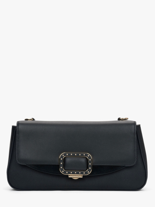 Сумка на плече Cromia 1406138-101, колір чорний модель 1406138-101 Фото