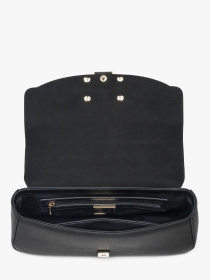 Сумка на плече Cromia 1406138-101, колір чорний модель 1406138-101 Фото