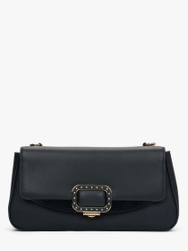 Сумка на плече Cromia 1406138-101, колір чорний модель 1406138-101 Фото