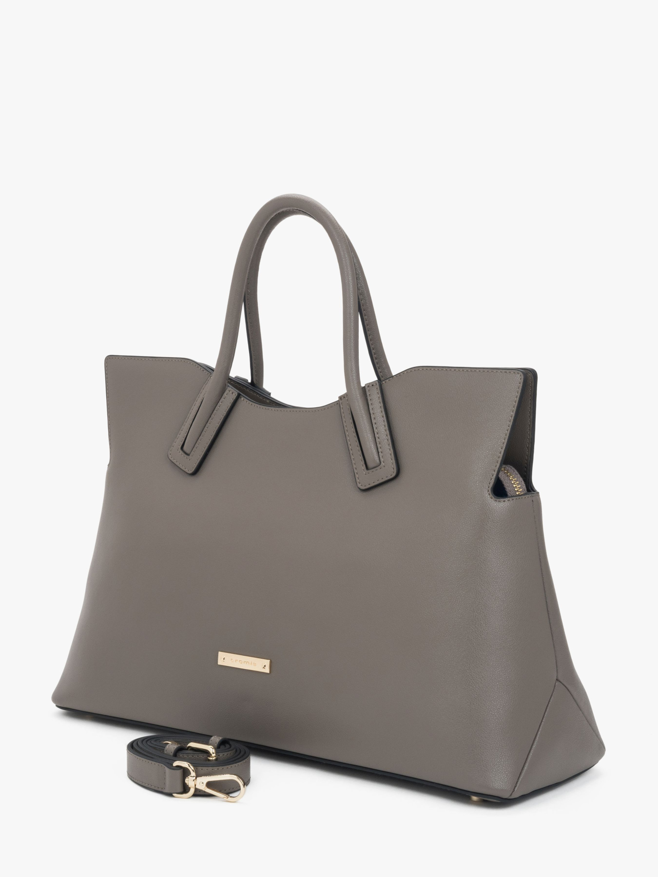 Сумка Cromia 1406147-105, колір сірий модель 1406147-105 Фото