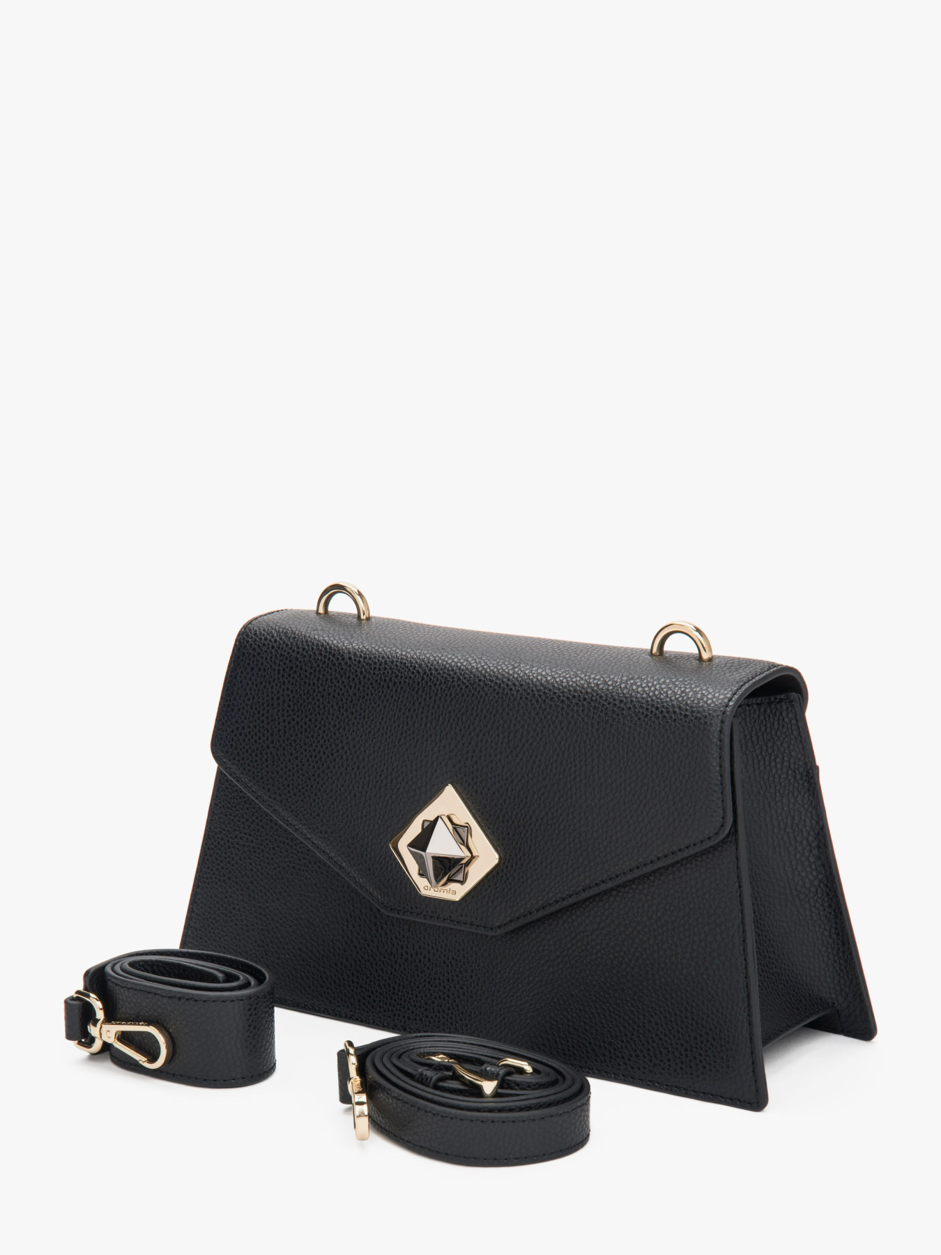 Сумка Cromia 1406041-101, колір чорний модель 1406041-101 Фото