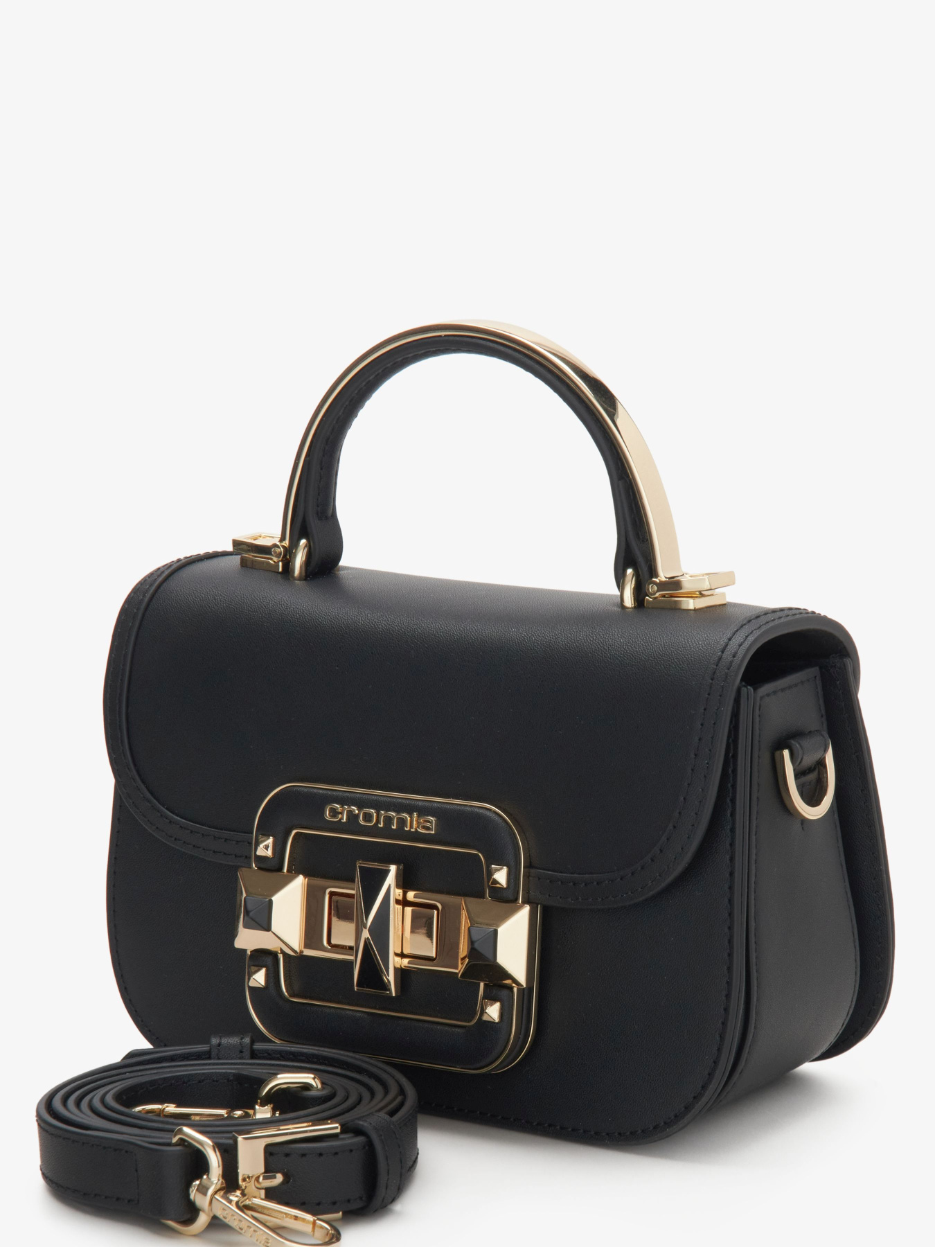 Сумка Cromia 1406057-101, колір чорний модель 1406057-101 Фото