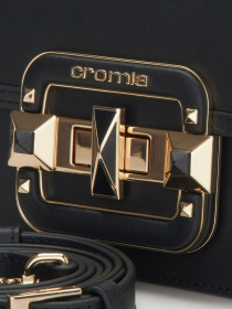 Сумка Cromia 1406057-101, колір чорний модель 1406057-101 Фото