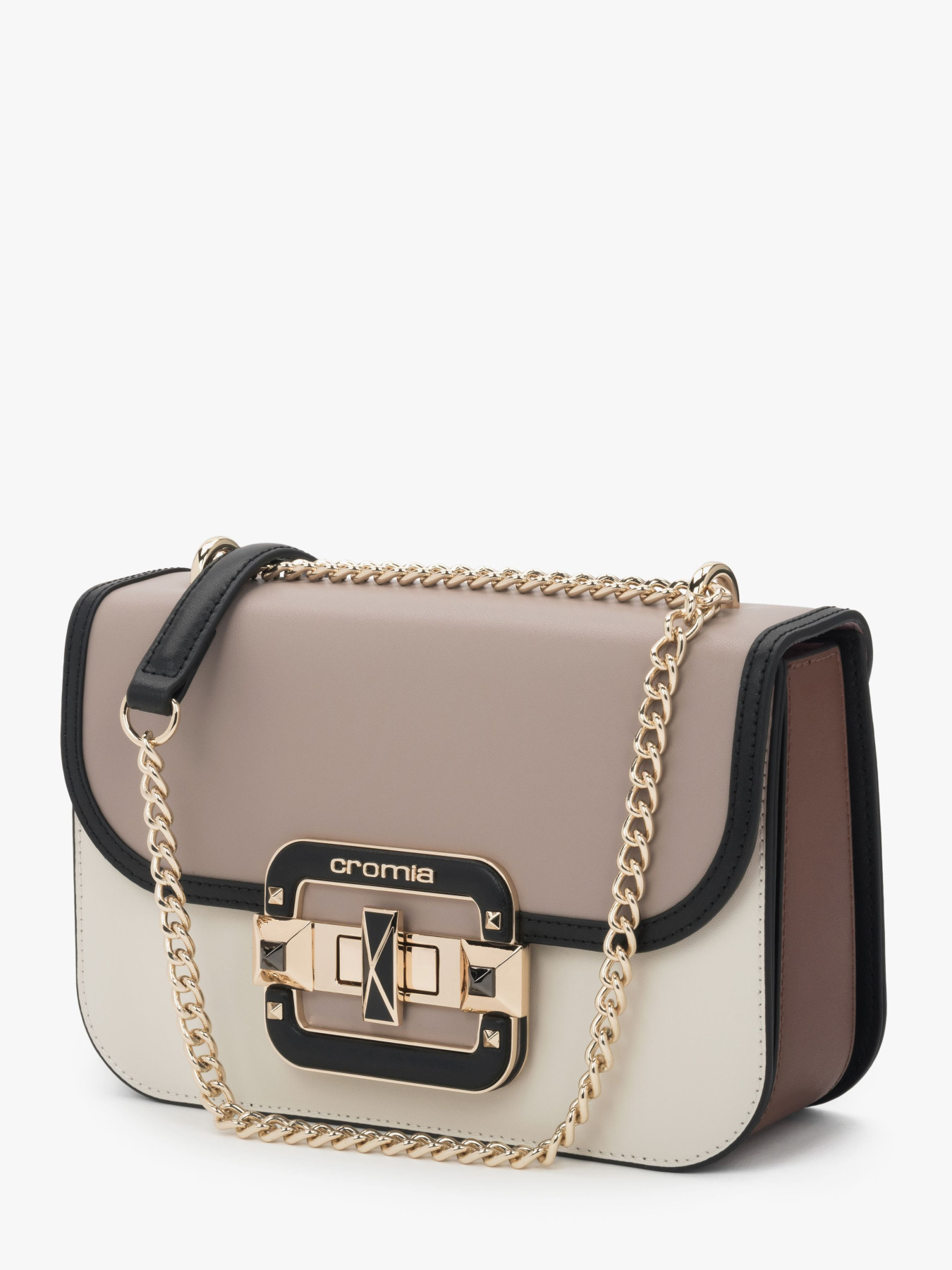 Сумка Cromia 1406056-123, колір бежевий модель 1406056-123 Фото
