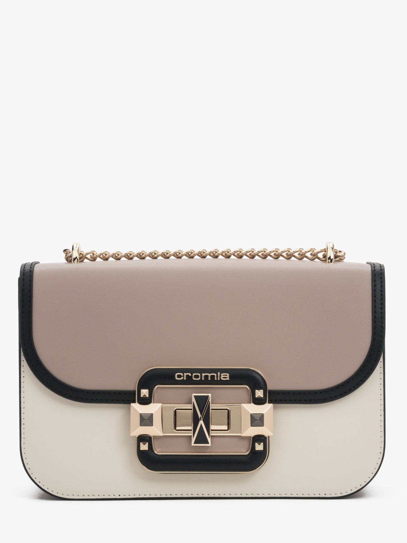 Сумка Cromia 1406056-123, колір бежевий модель 1406056-123 Фото