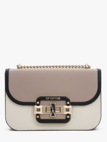 Сумка Cromia 1406056-123, колір бежевий модель 1406056-123 Сумка Cromia 1406056-123, колір бежевий модель 1406056-123 Фото