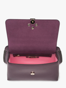 Сумка Cromia 1406105-118, колір фіолетовий модель 1406105-118 Фото