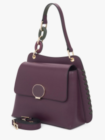 Сумка Cromia 1406105-118, колір фіолетовий модель 1406105-118 Фото