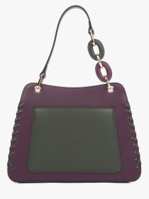 Сумка Cromia 1406105-118, колір фіолетовий модель 1406105-118 Фото