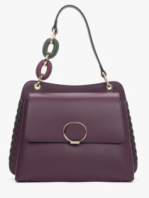 Сумка Cromia 1406105-118, колір фіолетовий модель 1406105-118 Фото