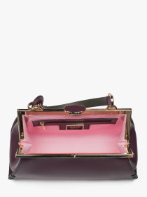 Сумка Cromia 1406107-118, колір фіолетовий модель 1406107-118 Фото