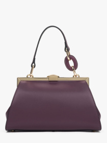 Сумка Cromia 1406107-118, колір фіолетовий модель 1406107-118 Фото