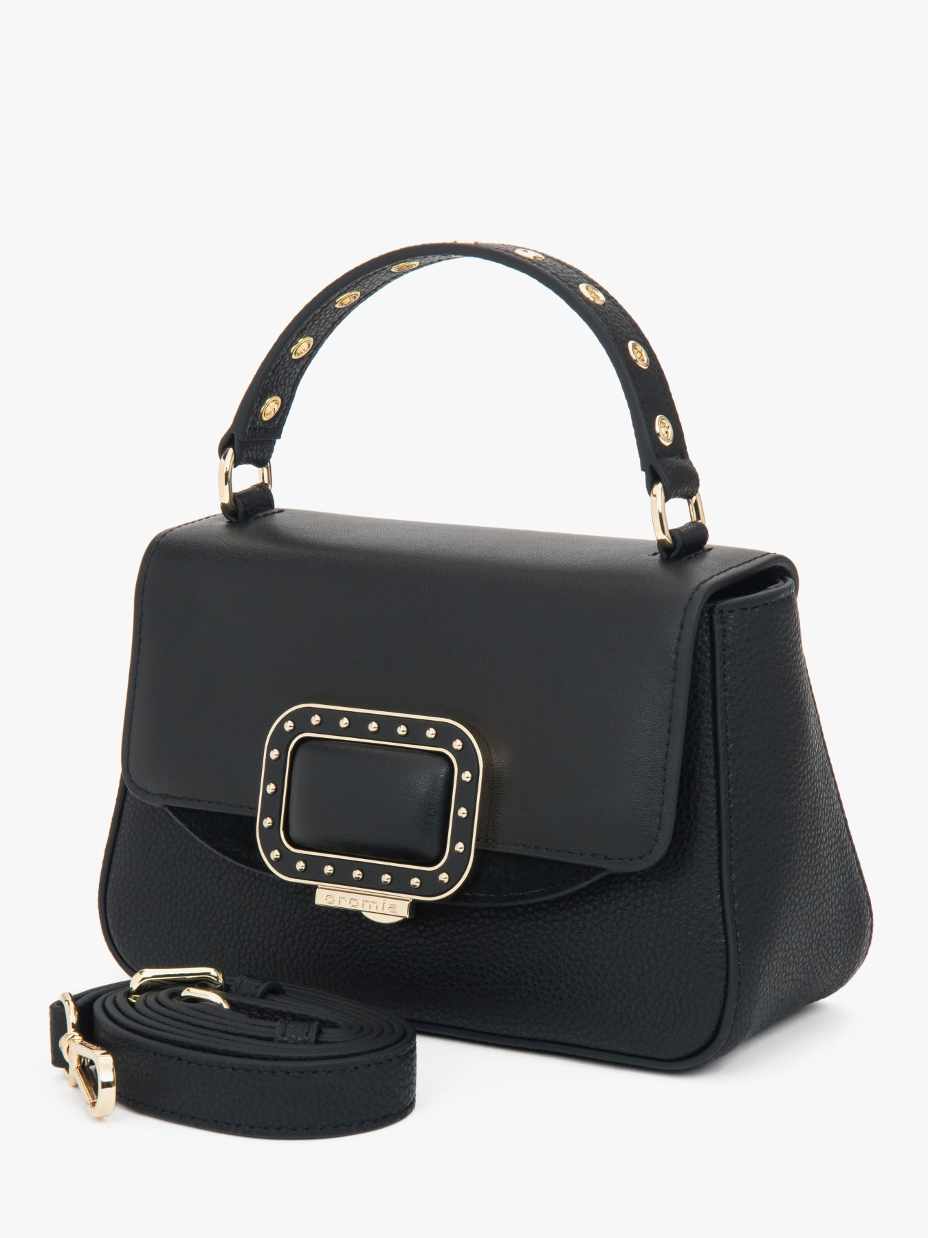 Сумка Cromia 1406140-101, колір чорний модель 1406140-101 Фото