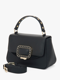 Сумка Cromia 1406140-101, колір чорний модель 1406140-101 Фото