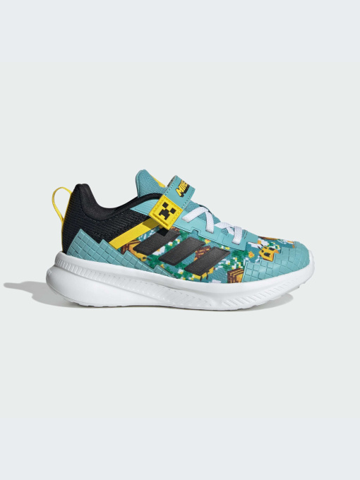 Кроссовки Adidas Fortarun модель JR1947-KZ Фото