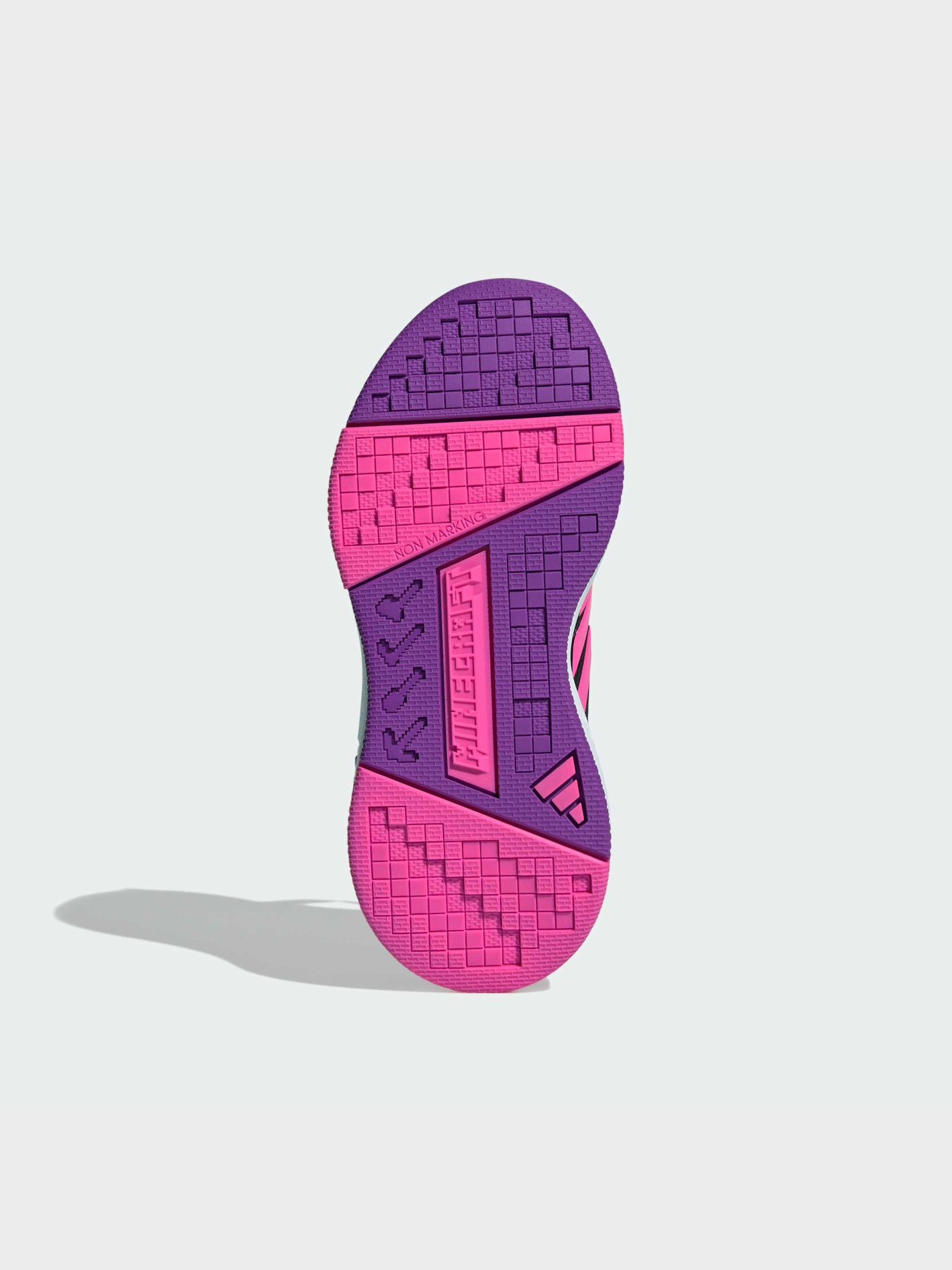 Кроссовки ADIDAS MINECRAFT PRO CHILDREN модель HQ7424 Фото