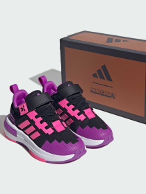 Кроссовки ADIDAS MINECRAFT PRO CHILDREN модель HQ7424 Фото