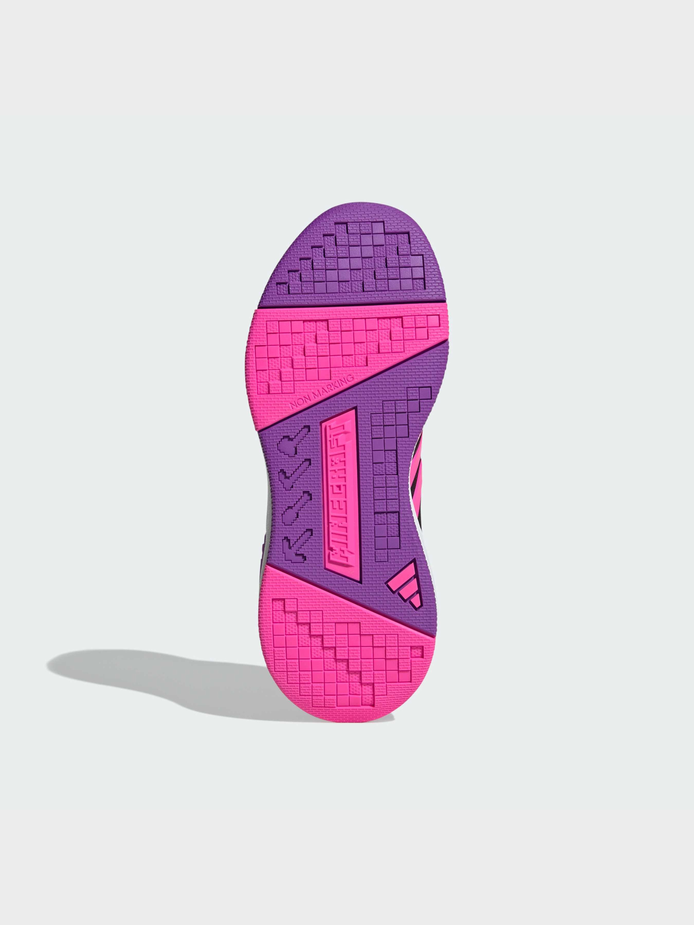 Кроссовки ADIDAS MINECRAFT PRO JUNIOR модель HQ7442 Фото