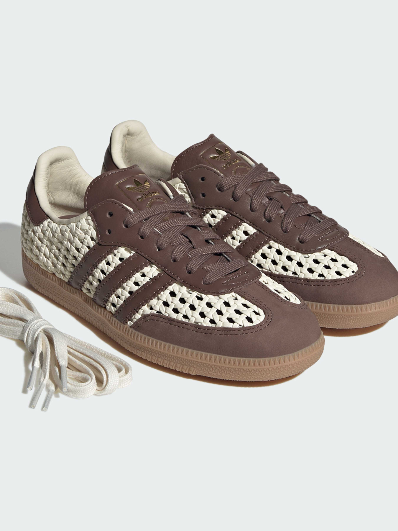 Кеди низькі Adidas Samba модель IH9373 Фото