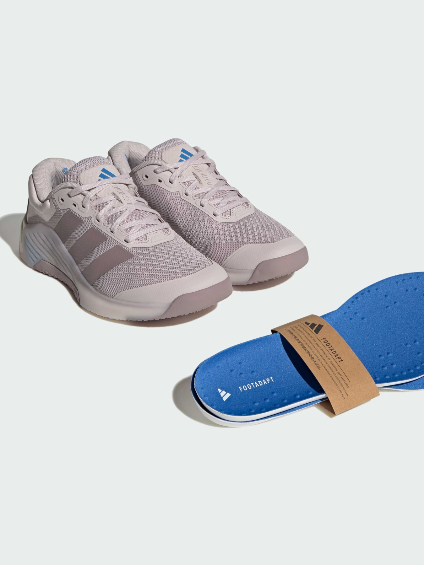 Кросівки Adidas модель JR4668 Кросівки Adidas модель JR4668 Фото