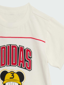 Футболка Adidas x Disney модель JZ7679 Фото