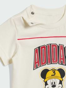 Футболка Adidas x Disney модель JZ7679 Фото