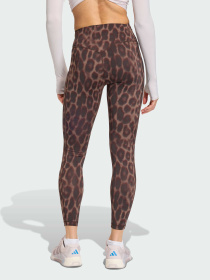Легінси Optime Power Leopard 7/8 модель KF9094 Фото
