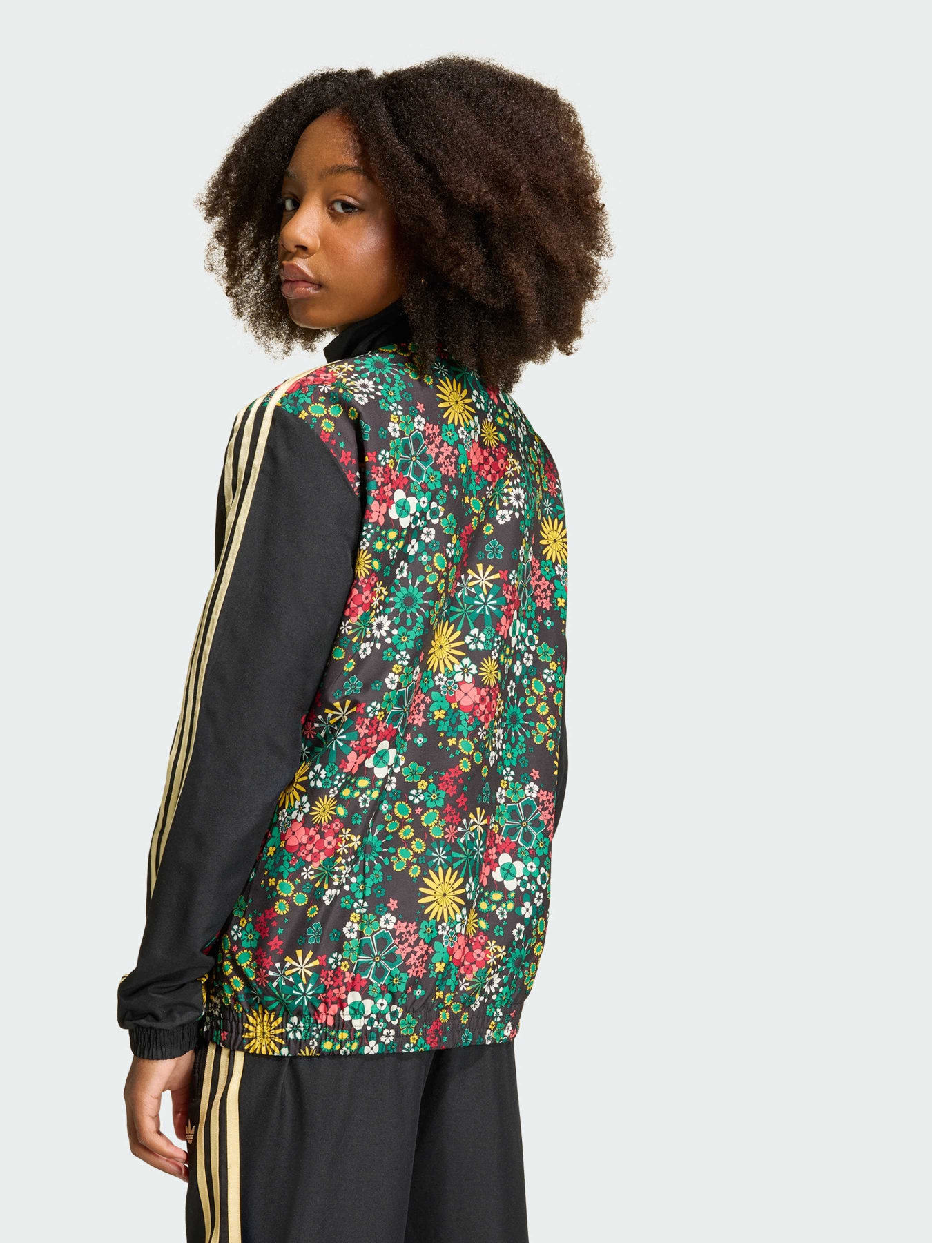 Олімпійка adidas Originals x Liberty London модель KD5938 Фото