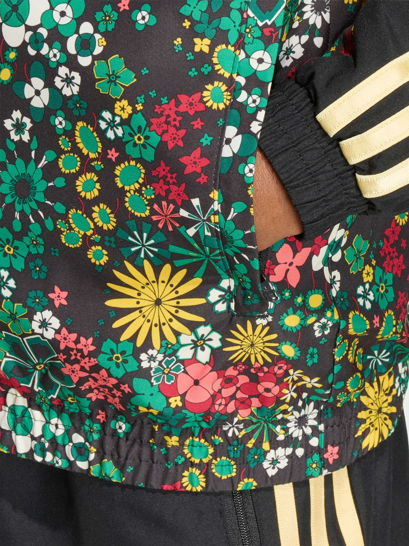 Олімпійка adidas Originals x Liberty London модель KD5938 Фото