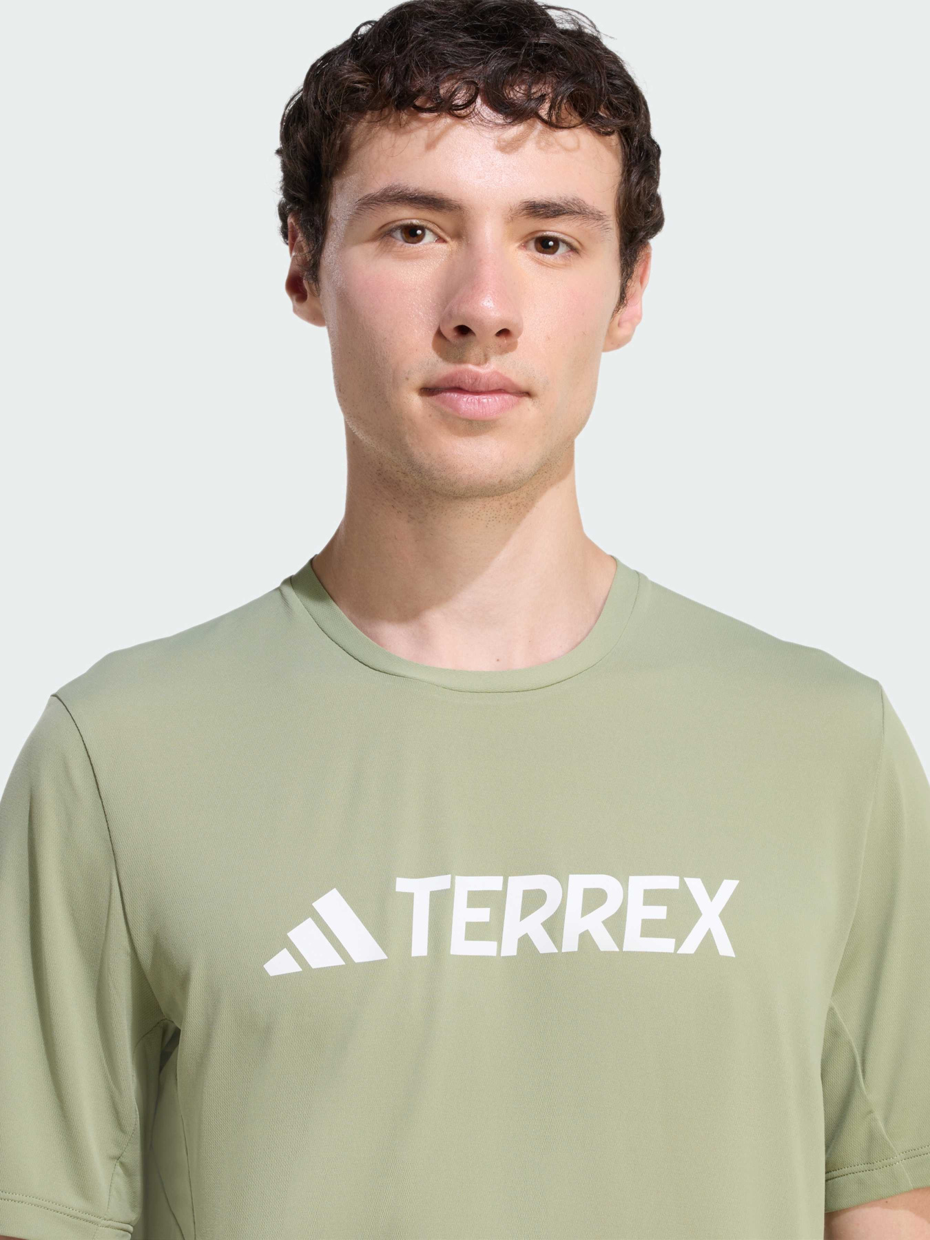 Футболка Terrex Multi Climacool Logo Tech модель KB2116 Фото