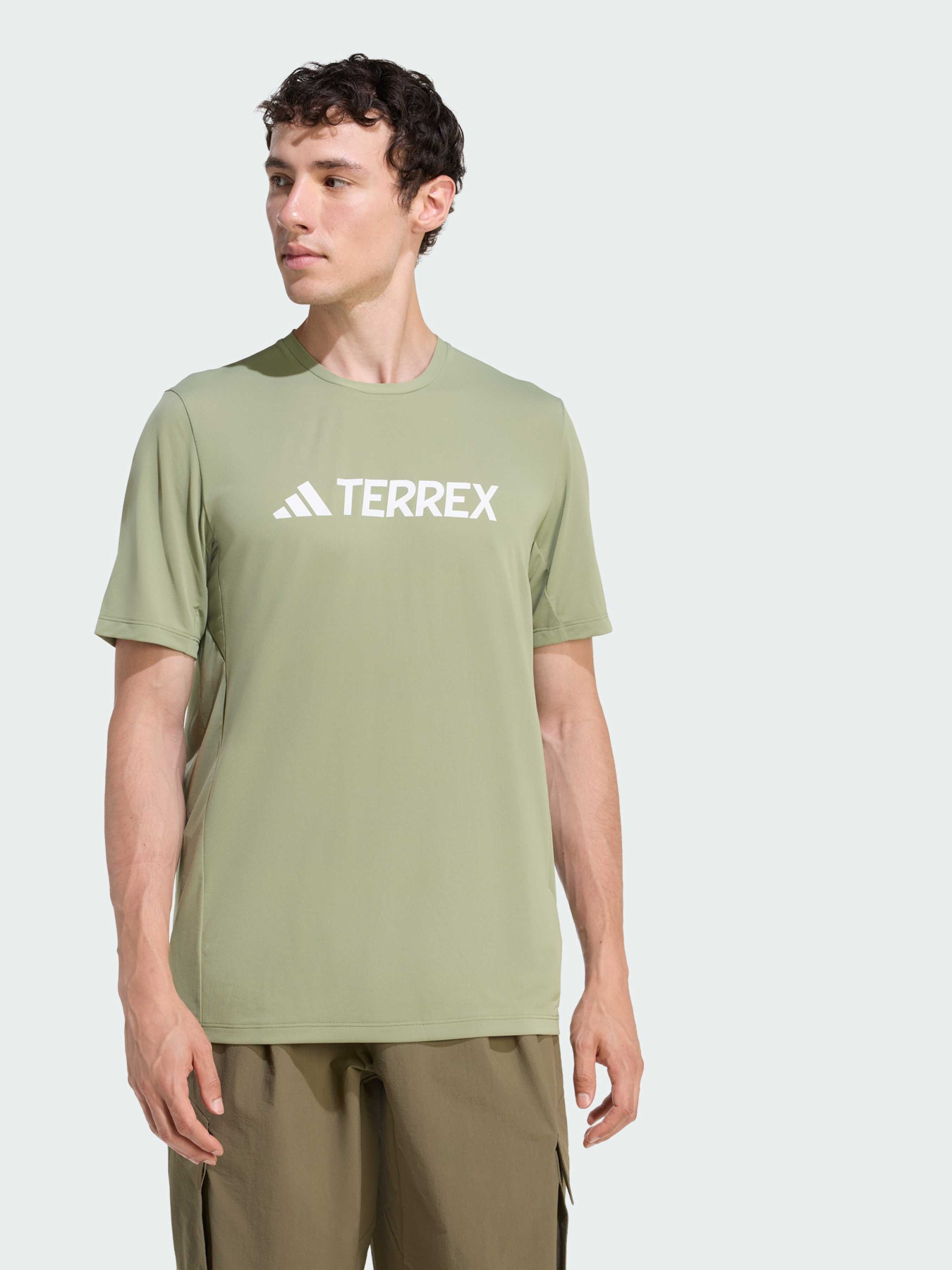 Футболка Terrex Multi Climacool Logo Tech модель KB2116 Фото