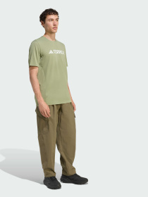 Футболка Terrex Multi Climacool Logo Tech модель KB2116 Фото