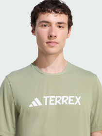 Футболка Terrex Multi Climacool Logo Tech модель KB2116 Фото