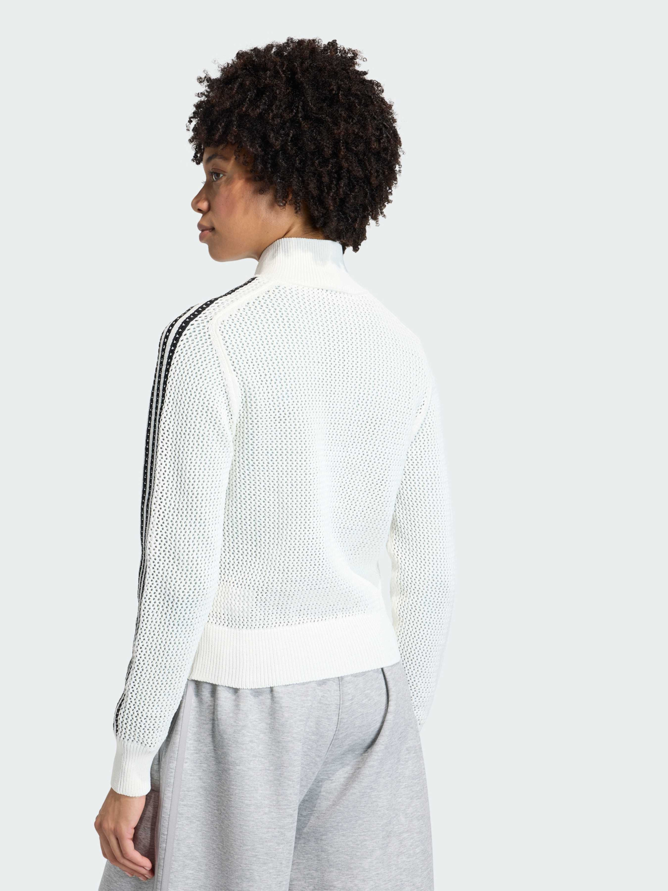 Спортивная кофта KNITTED CROCHET FIREBIRD модель KC6496 Фото