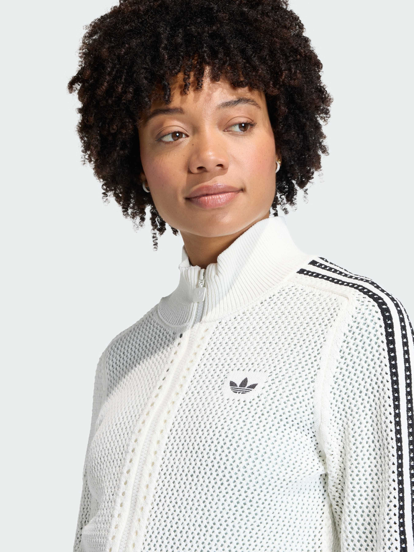 Спортивная кофта KNITTED CROCHET FIREBIRD модель KC6496 Фото