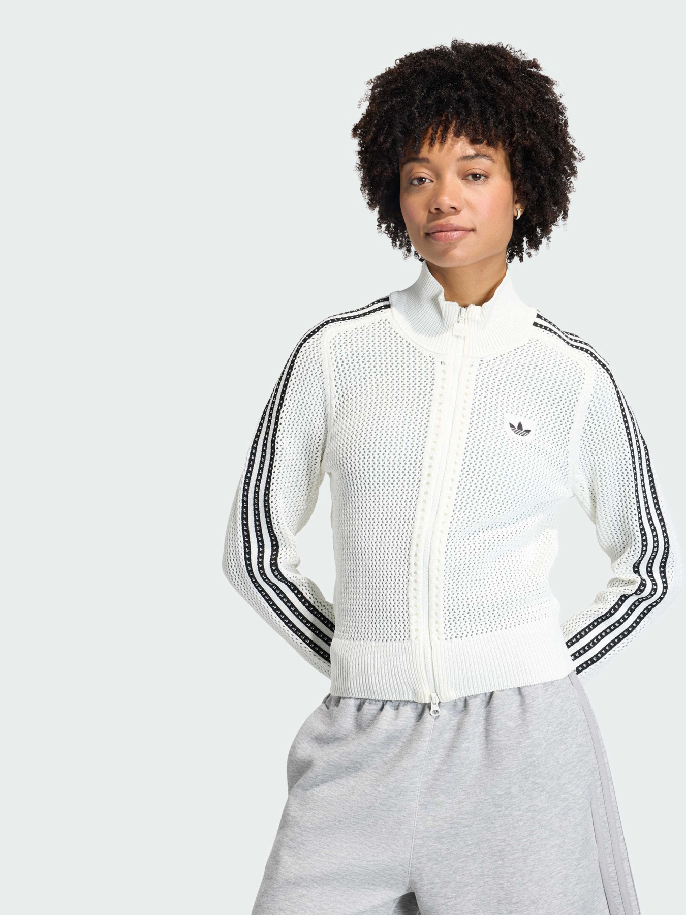 Спортивная кофта KNITTED CROCHET FIREBIRD модель KC6496 Фото