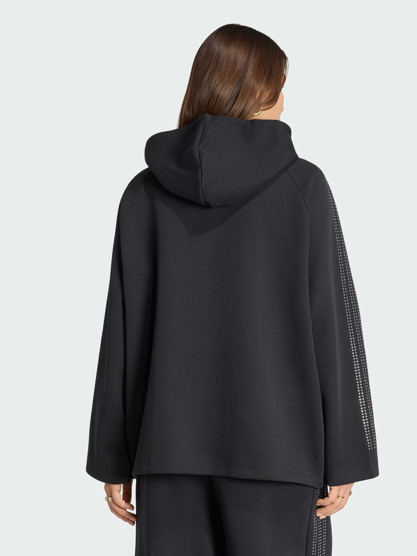 Толстовка TEAMGEIST RHINESTONE модель KD6356 Фото