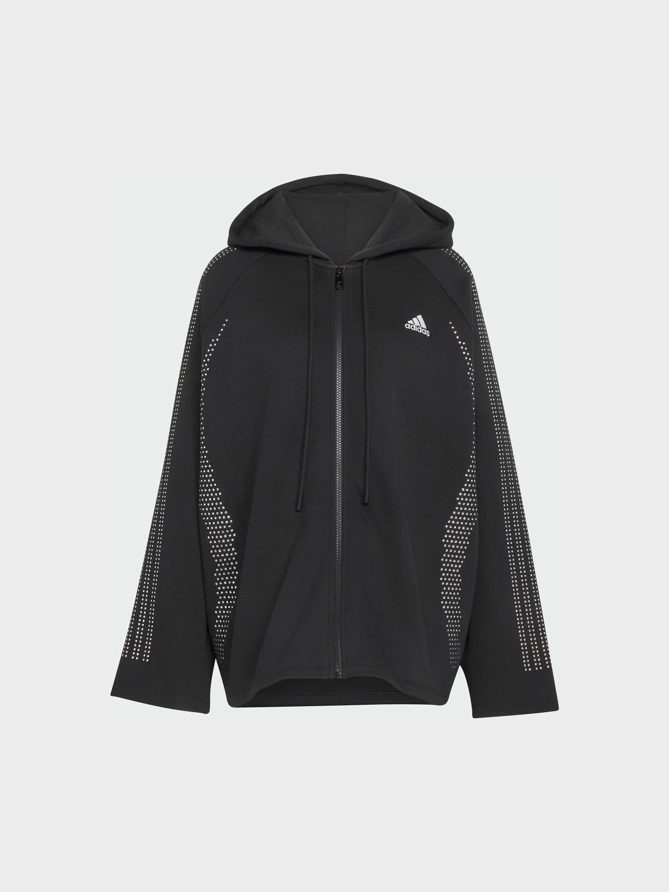 Толстовка TEAMGEIST RHINESTONE модель KD6356 Фото