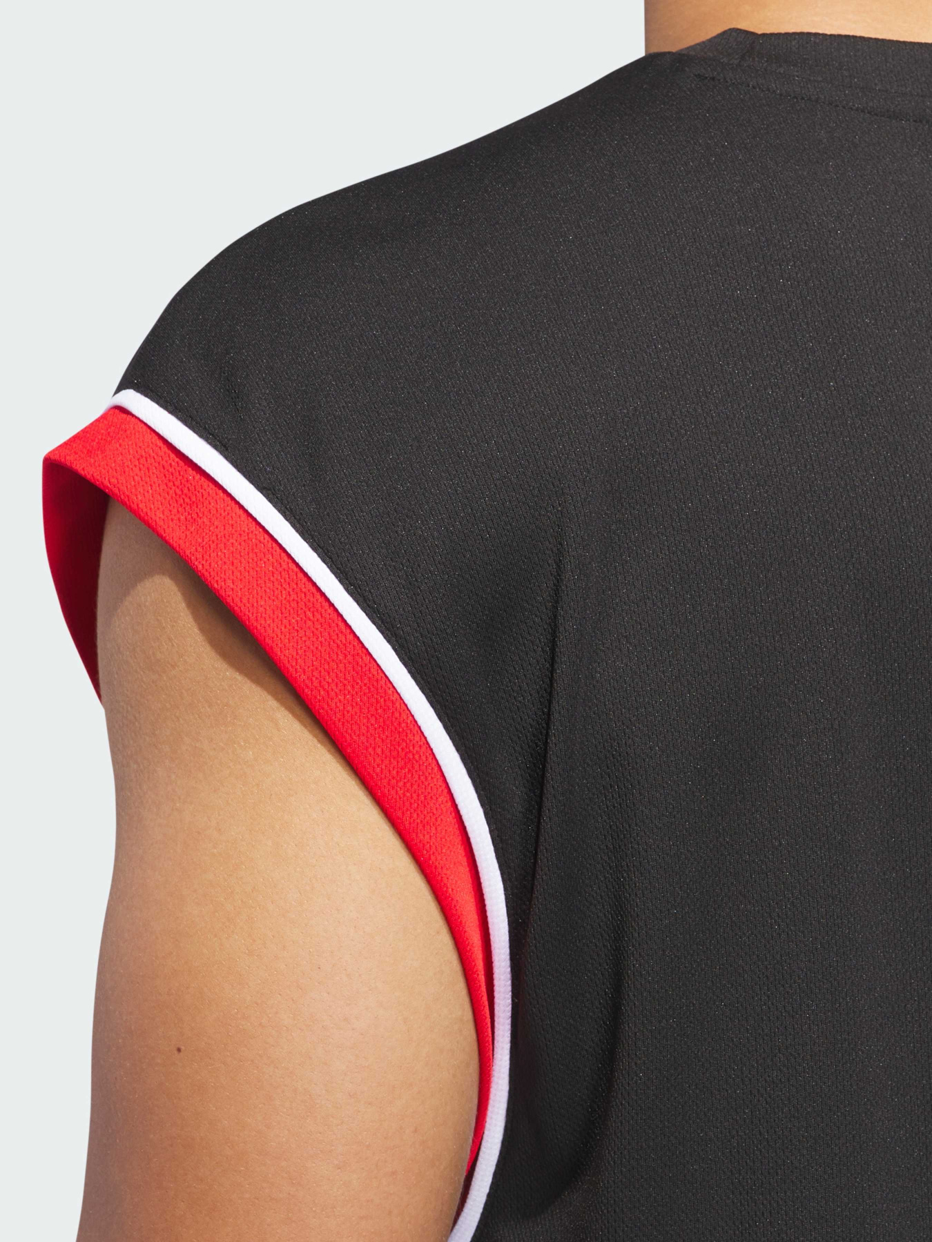 Майка adidas Basketball All-World Sleeveless модель JI7577 Фото