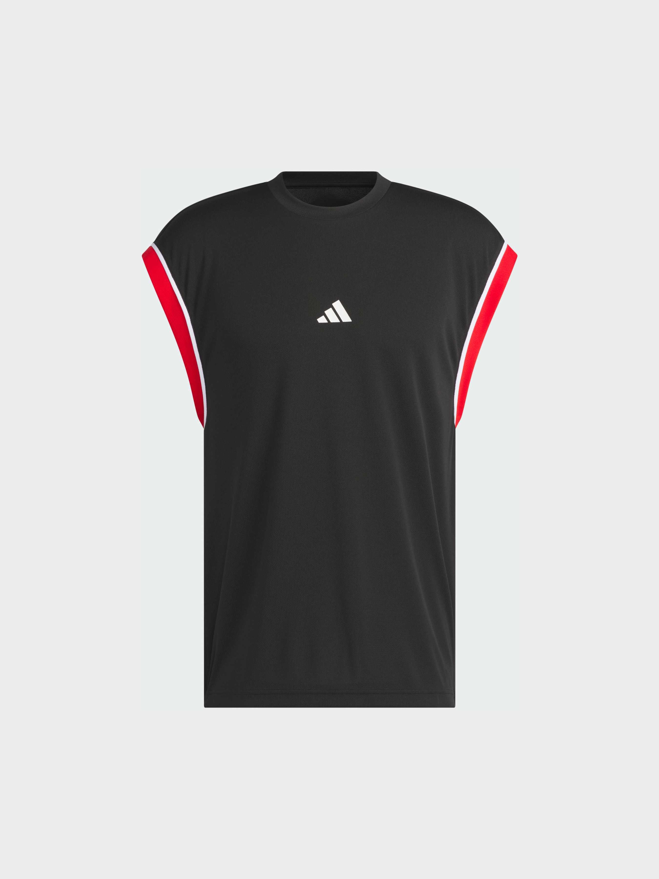 Майка adidas Basketball All-World Sleeveless модель JI7577 Фото