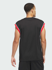 Майка adidas Basketball All-World Sleeveless модель JI7577 Фото