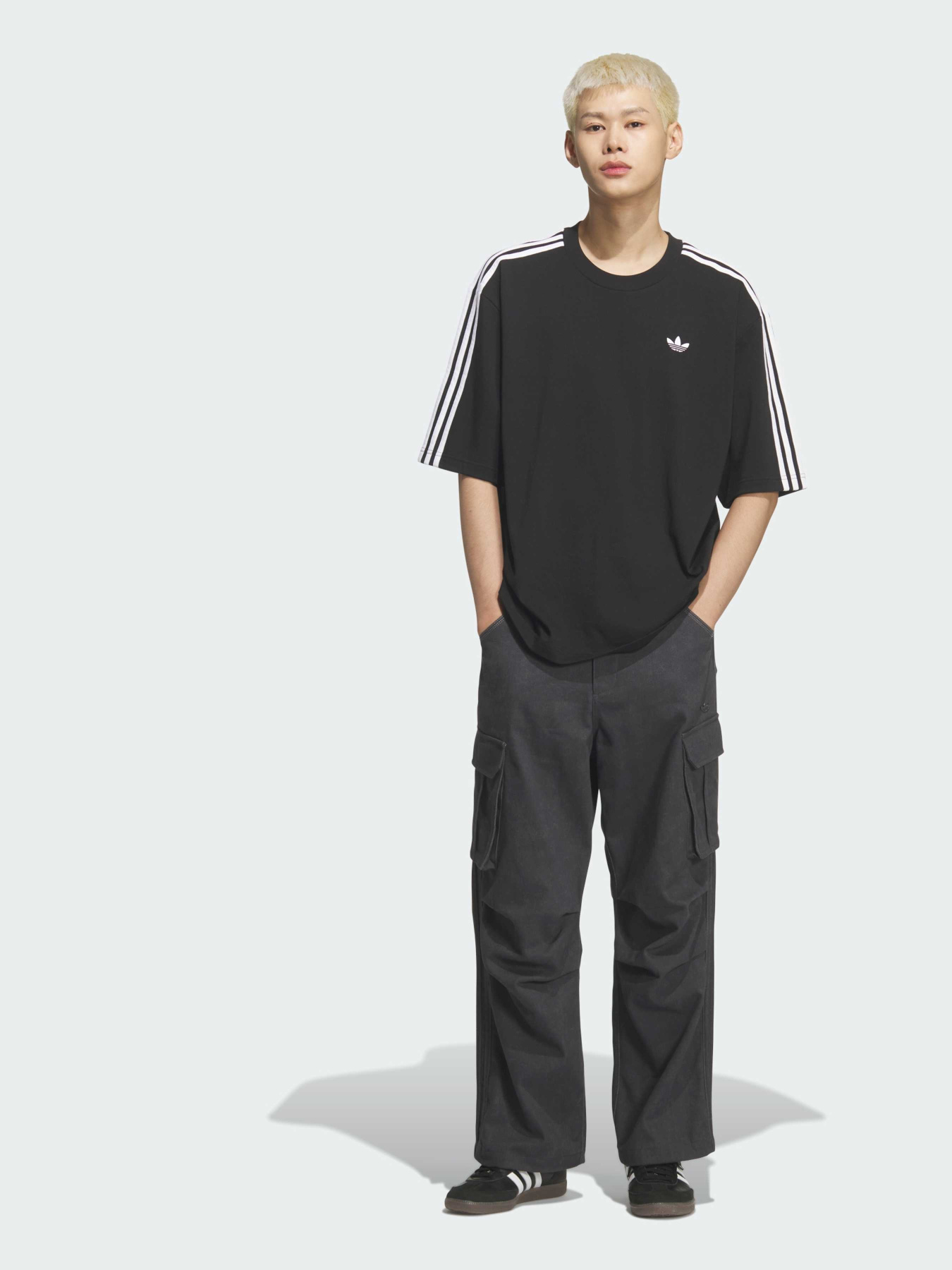 Штани-карго модель KR5043 Фото