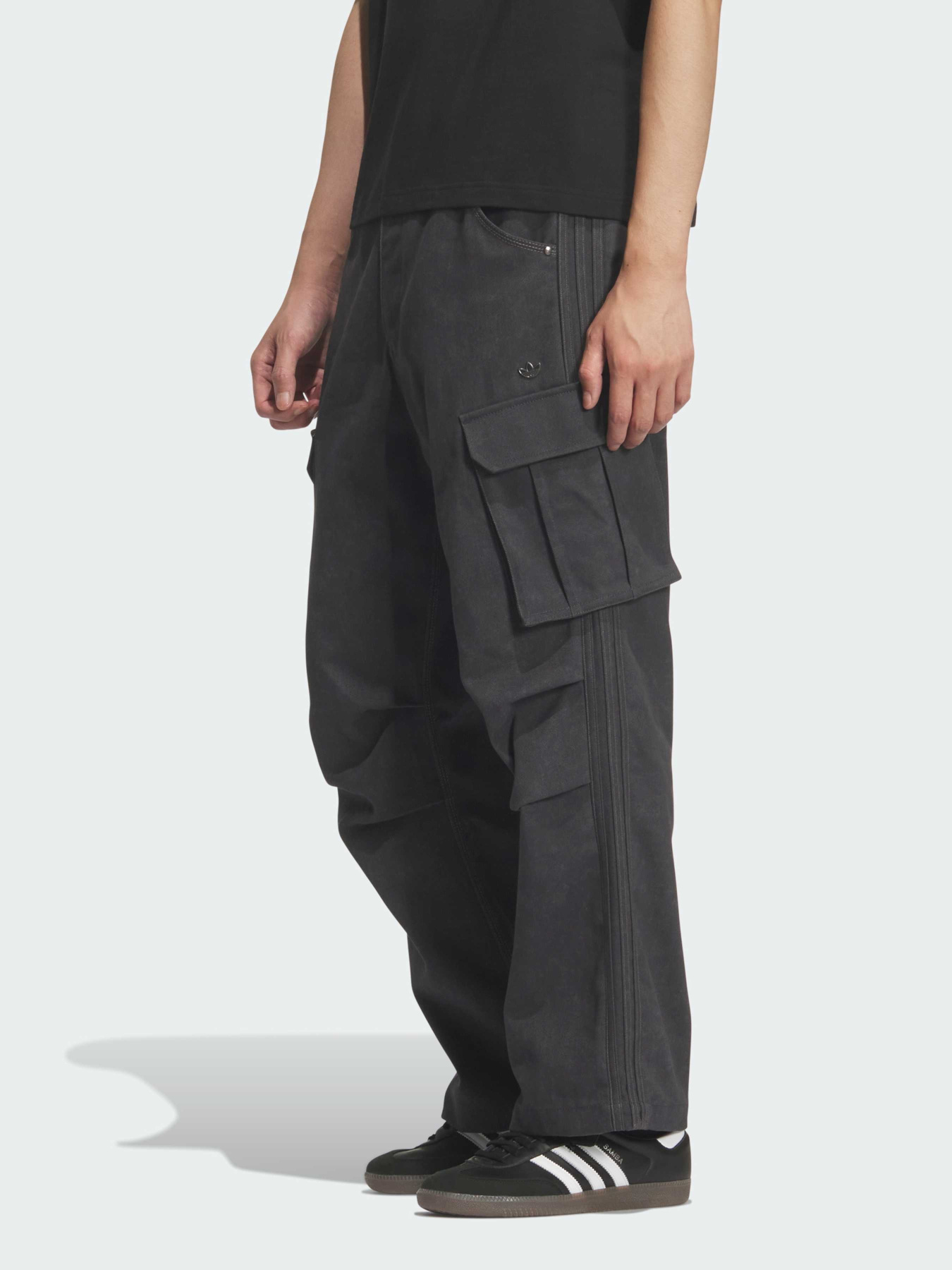 Штани-карго модель KR5043 Фото