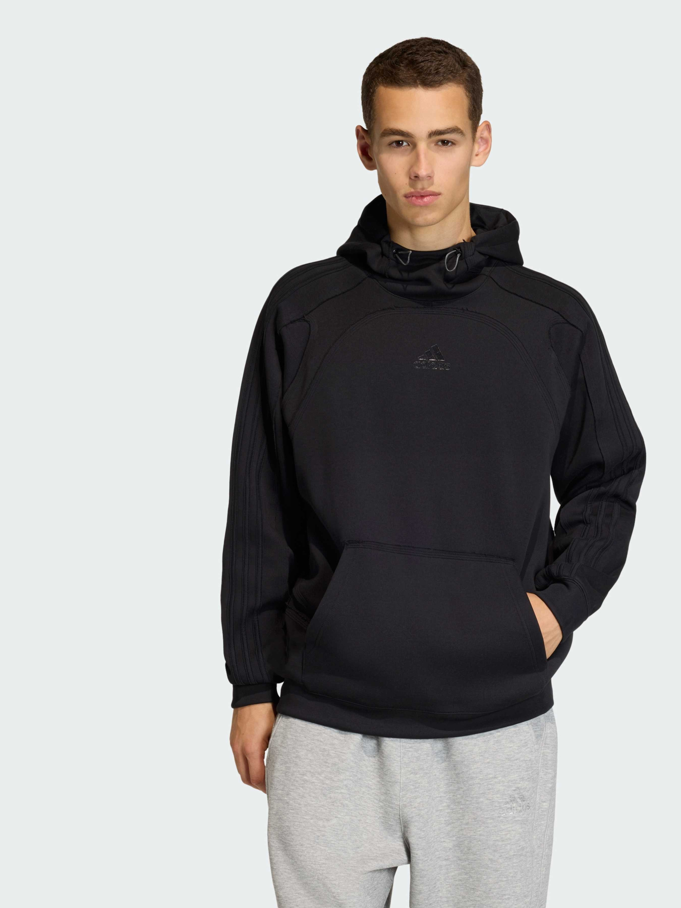 Худи Adidas модель KE0710 Фото