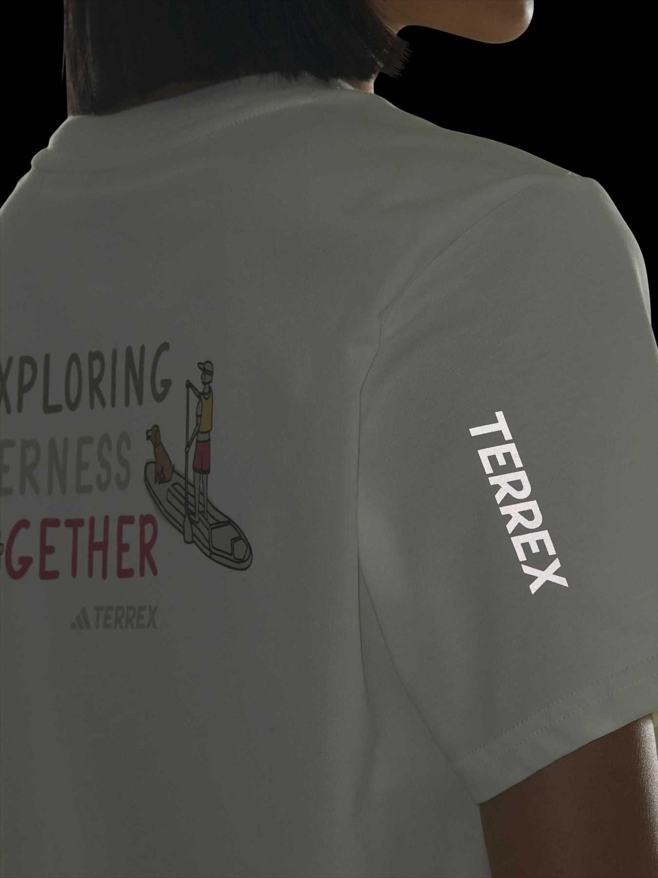 Футболка Multi Graphic модель KE3715 Фото