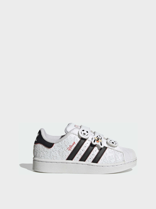 Кеды низкие Adidas Superstar модель IH4635 Фото