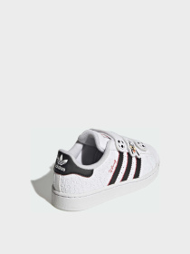 Кеды низкие Adidas Superstar модель IH4635 Кеды низкие Adidas Superstar модель IH4635 Фото