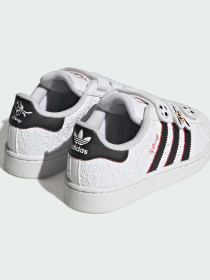 Кеды низкие Adidas Superstar модель IH4635 Кеды низкие Adidas Superstar модель IH4635 Фото